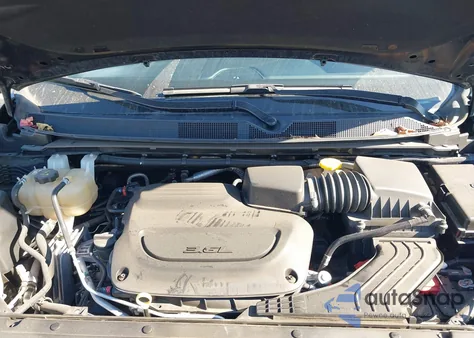 2020 Chrysler Pacifica Touring из США, поврежденный, VIN 2C4RC1FG4LR150194